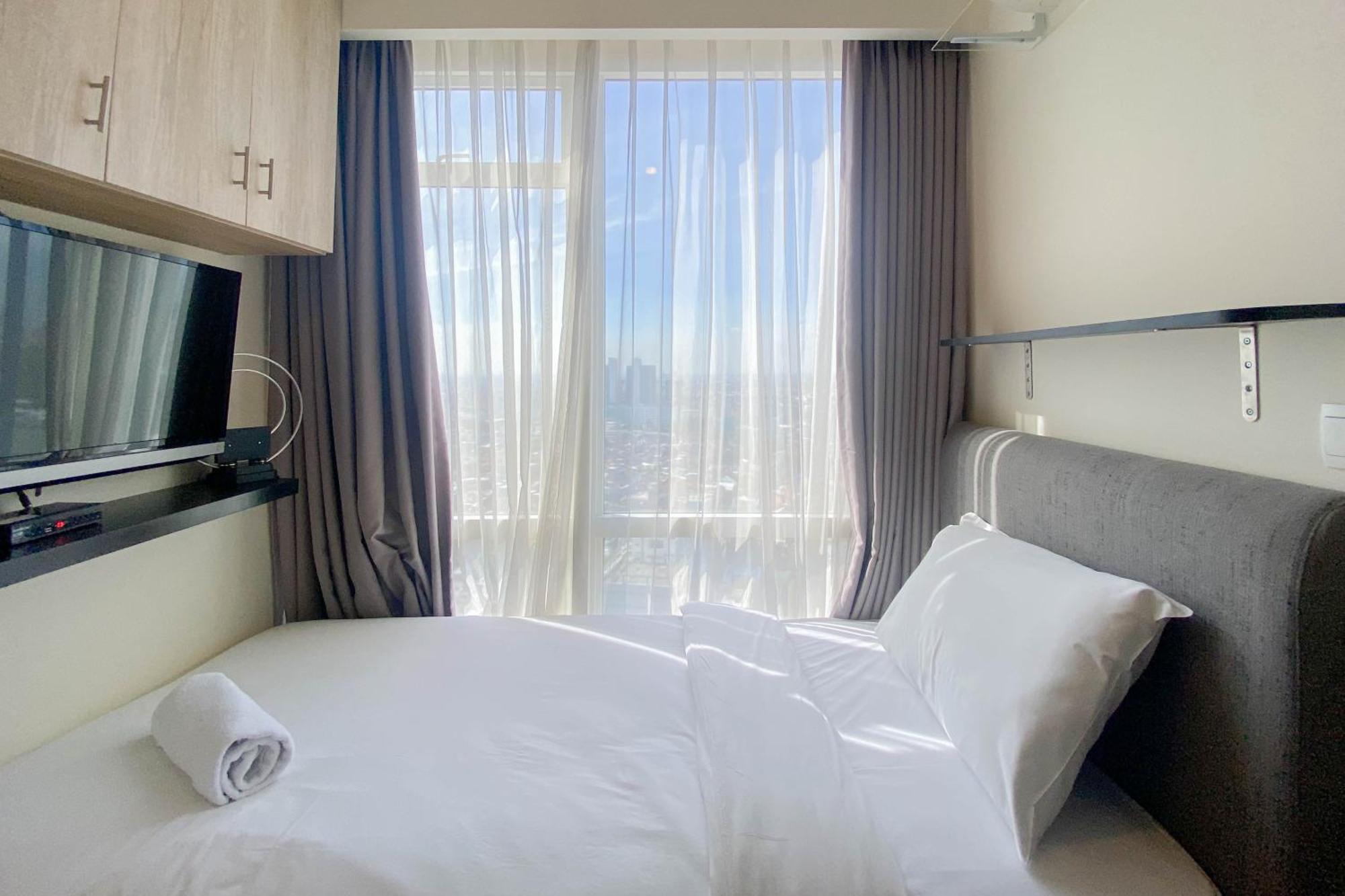 And Elegant 2br At Menteng Park By Travelio Appartement