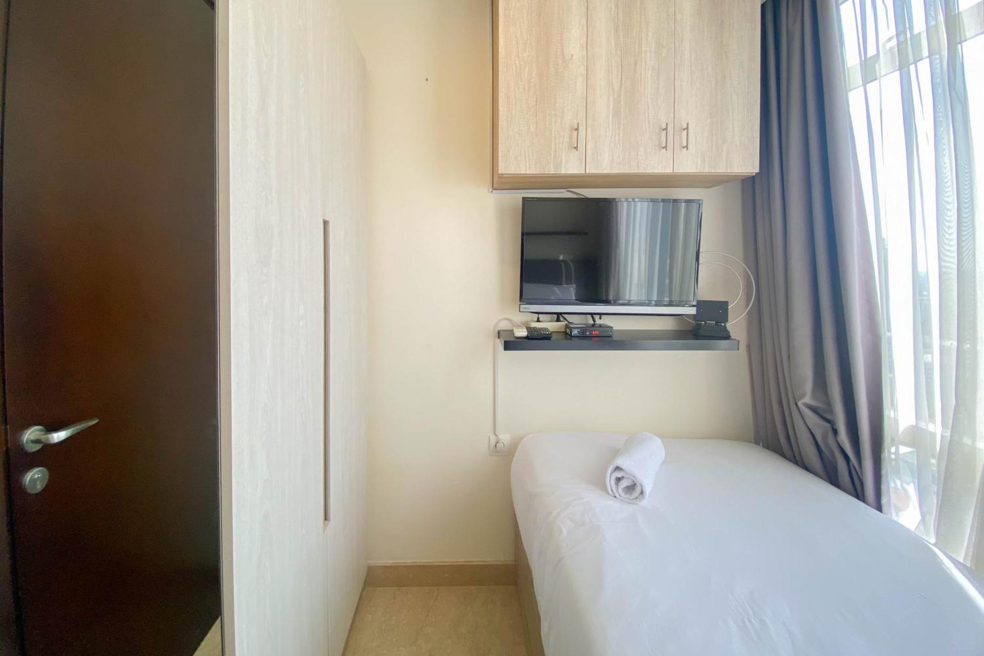 And Elegant 2br At Menteng Park By Travelio Jakarta