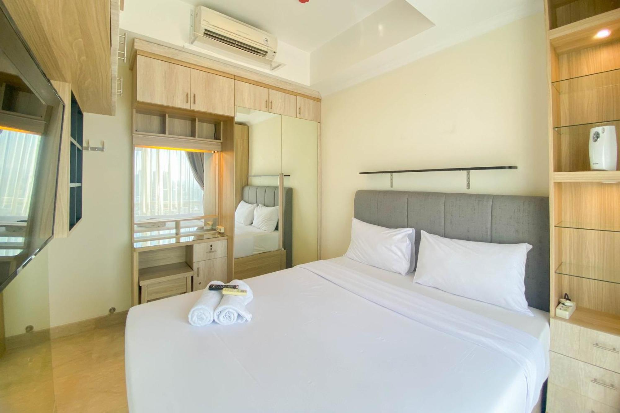 And Elegant 2br At Menteng Park By Travelio Jakarta