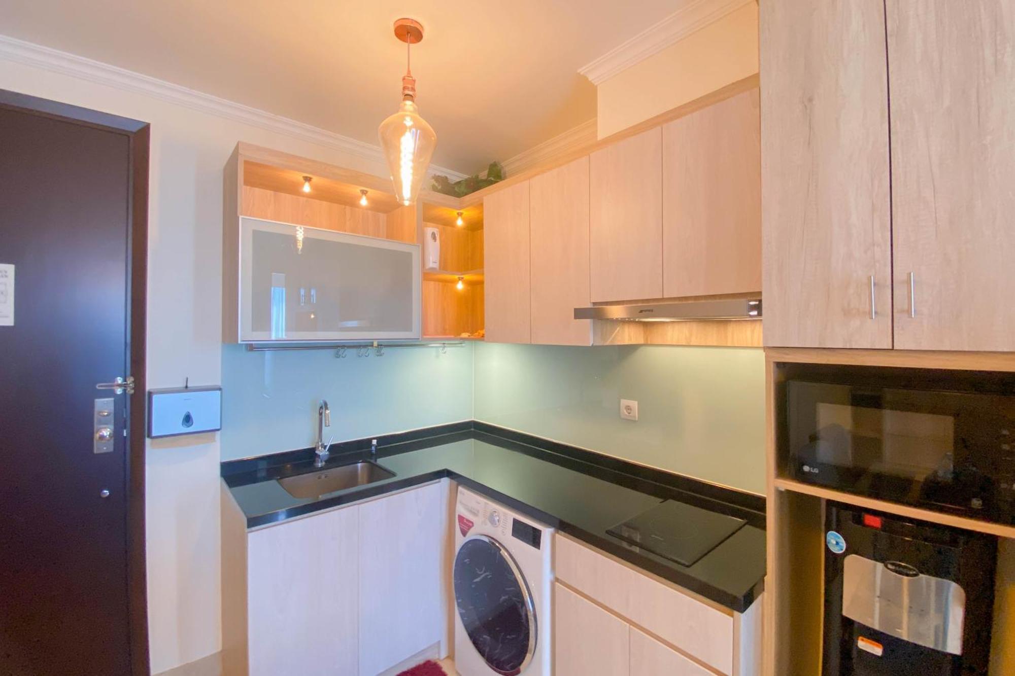 And Elegant 2br At Menteng Park By Travelio Appartement Jakarta
